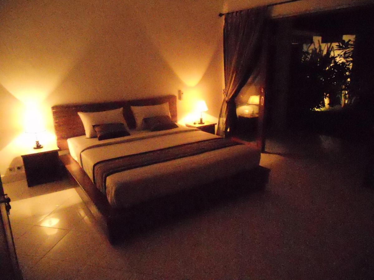 Gili Smile Bungalow Gili Trawangan Exterior foto